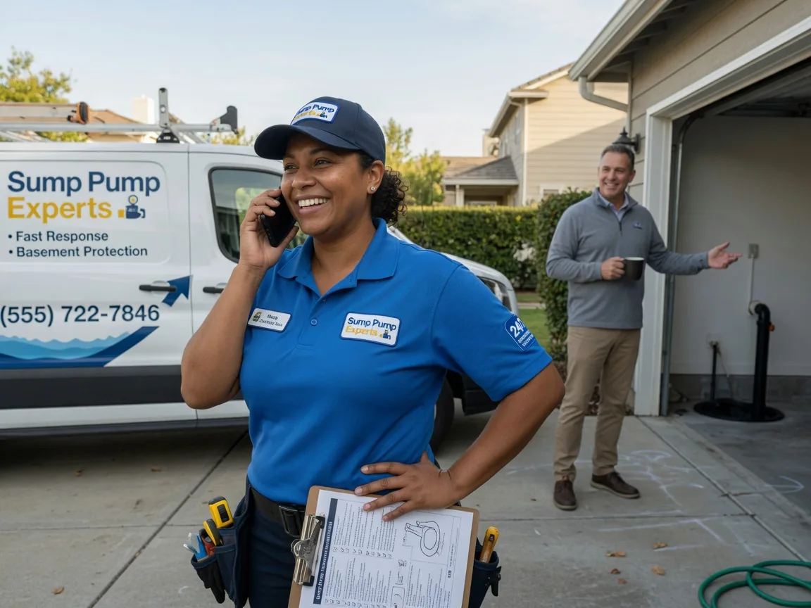 Sump Pump Repair Hovland, MN FAQs